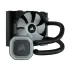 CORSAIR H55 120mm RGB Liquid CPU Cooler